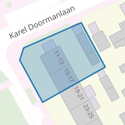 Perceel HDW00-D-7437