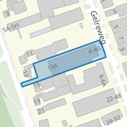 Perceel HDW00-D-7511