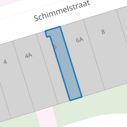 Perceel HDW00-D-7521