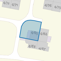 Perceel HDW00-D-7614