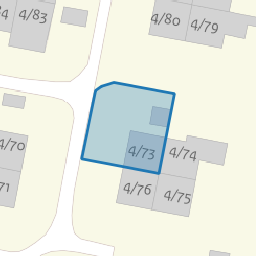 Perceel HDW00-D-7622