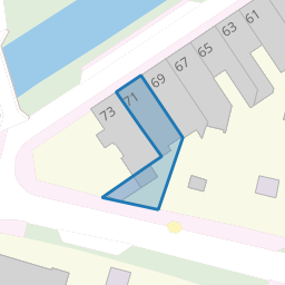 Perceel HDW00-D-7668