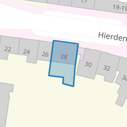 Perceel HDW00-D-7691