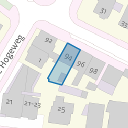 Perceel HDW00-D-7692