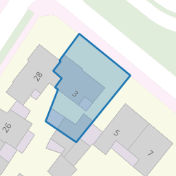 Perceel HDW00-D-7695