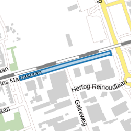 Perceel HDW00-D-7708