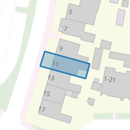 Perceel HDW00-D-7710