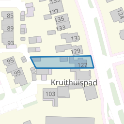 Perceel HDW00-D-7717