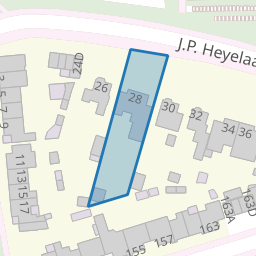 Perceel HDW00-D-7725