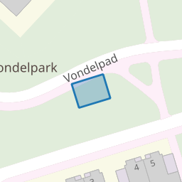 Perceel HDW00-D-7732