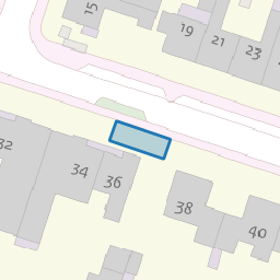 Perceel HDW00-D-7740