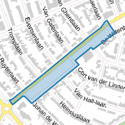 Perceel HDW00-D-7752