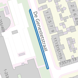 Perceel HDW00-D-7761