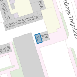 Perceel HDW00-D-7802