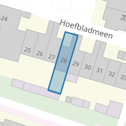 Perceel HDW00-D-7823