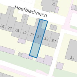 Perceel HDW00-D-7826