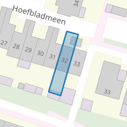 Perceel HDW00-D-7827