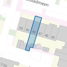 Perceel HDW00-D-7831