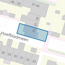 Perceel HDW00-D-7835