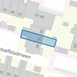 Perceel HDW00-D-7836