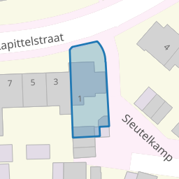 Perceel HDW00-D-7899