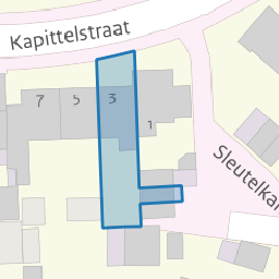 Perceel HDW00-D-7900