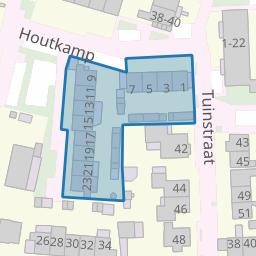 Perceel HDW00-D-7905