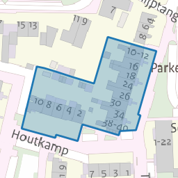 Perceel HDW00-D-7914