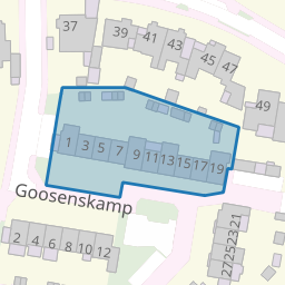 Perceel HDW00-D-7933