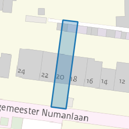 Perceel HDW00-D-7945