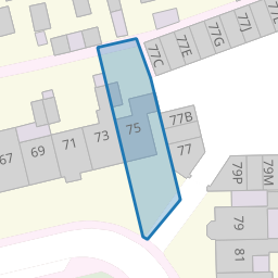 Perceel HDW00-D-7964