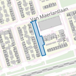 Perceel HDW00-D-7991