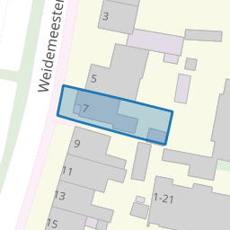 Perceel HDW00-D-8005