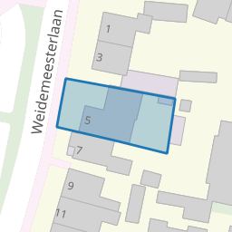 Perceel HDW00-D-8006