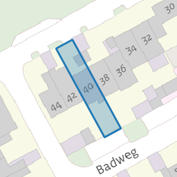 Perceel HDW00-D-8021