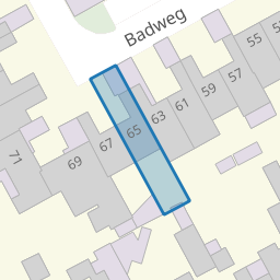 Perceel HDW00-D-8033