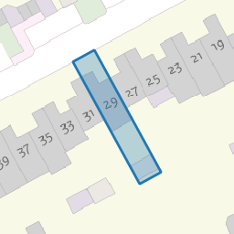 Perceel HDW00-D-8051