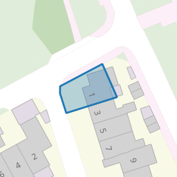 Perceel HDW00-D-8080