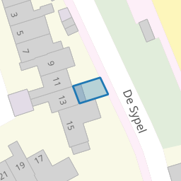 Perceel HDW00-D-8088