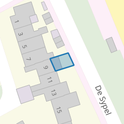 Perceel HDW00-D-8090