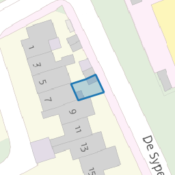 Perceel HDW00-D-8091