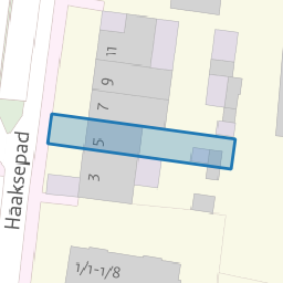 Perceel HDW00-D-8127