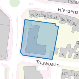 Perceel HDW00-D-8130