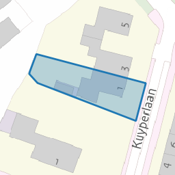 Perceel HDW00-D-8164