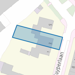 Perceel HDW00-D-8165