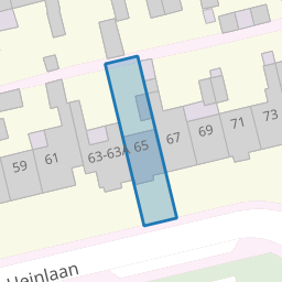 Perceel HDW00-D-8222