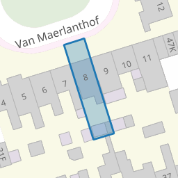 Perceel HDW00-D-8256