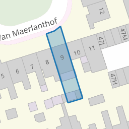 Perceel HDW00-D-8257