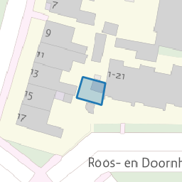 Perceel HDW00-D-8296