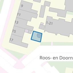 Perceel HDW00-D-8297